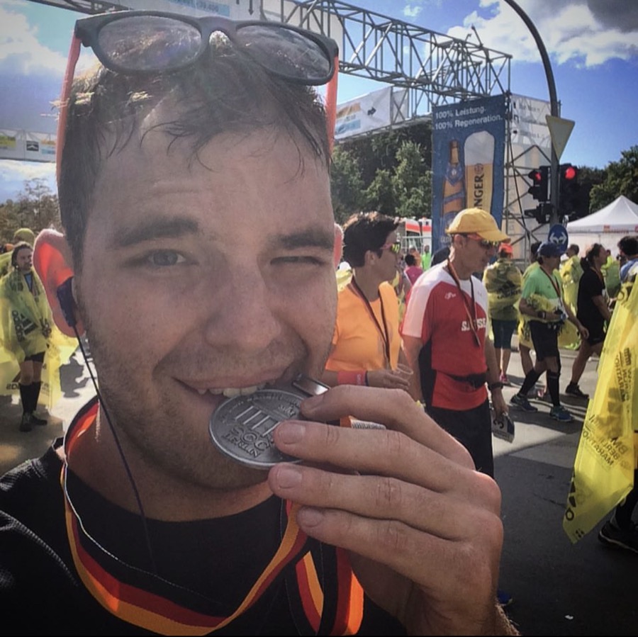 Berlin Marathon